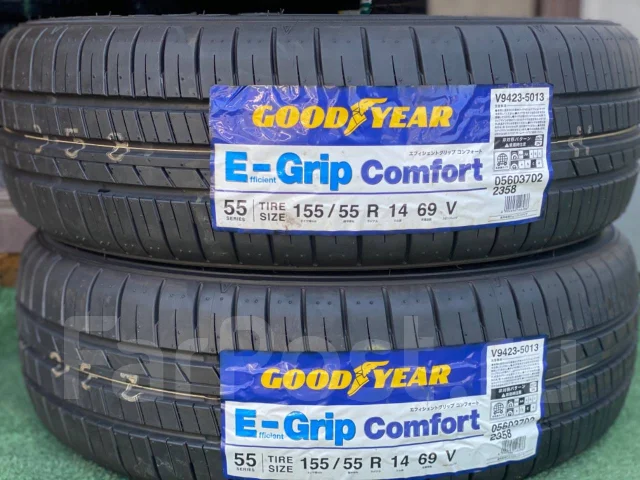 Goodyear EfficientGrip Comfort. ������, ����� ����