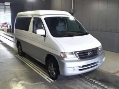 Mazda Bongo Brawny. �������, 4wd, 2.5, 59 000����. ��, �/�, ��� ���. ��� ����� �� ������������ ����