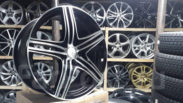 Sakura Wheels YA9653. 9.5x20", 5x150, ET40, �� 110,1���. ����