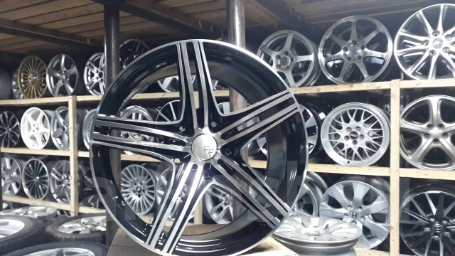 Sakura Wheels YA9653. 9.5x20", 5x150, ET40, �� 110,1���. ����