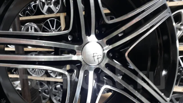 Sakura Wheels YA9653. 9.5x20", 5x150, ET40, �� 110,1���. ����