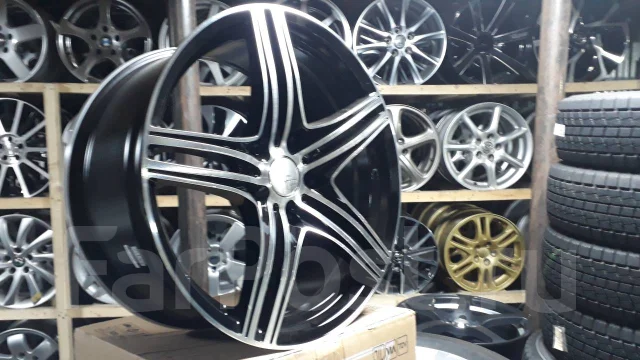 Sakura Wheels YA9653. 9.5x20", 5x150, ET40, �� 110,1���. ����