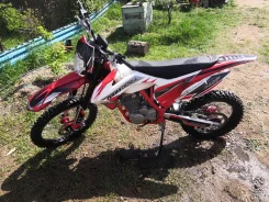 Zuum CR250 CB. 250����. ��., ��������, ��� ���, � �������� ����