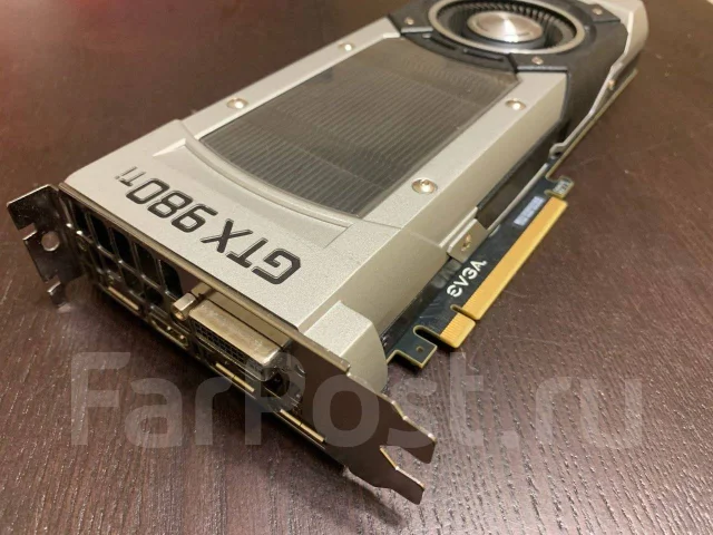 GeForce GTX 980 Ti ����