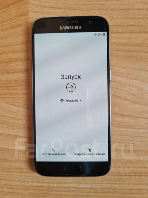 Samsung Galaxy S7. �/�, ������, 4G LTE ����