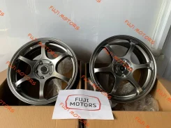 Advan Racing RGII. 7.0x17", 5x114.3, ET40, �� 73,1���. ��� ����� �� ���� ����