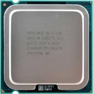 Intel Core 2 Duo E7600 ����