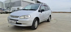 Toyota Corolla Spacio. �������, ��������, 1.6 (110��.�.), ������, 140 000����. �� ����