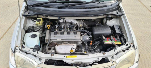 Toyota Corolla Spacio. �������, ��������, 1.6 (110��.�.), ������, 140 000����. �� ����