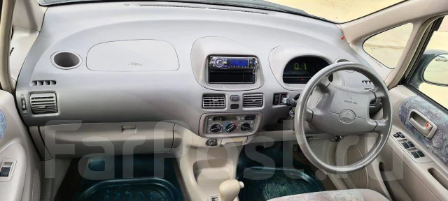 Toyota Corolla Spacio. �������, ��������, 1.6 (110��.�.), ������, 140 000����. �� ����