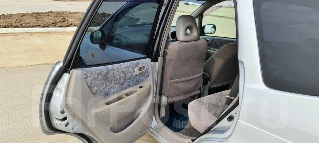 Toyota Corolla Spacio. �������, ��������, 1.6 (110��.�.), ������, 140 000����. �� ����