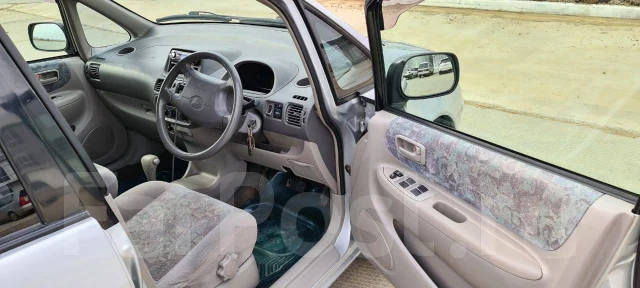 Toyota Corolla Spacio. �������, ��������, 1.6 (110��.�.), ������, 140 000����. �� ����
