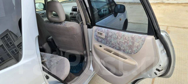 Toyota Corolla Spacio. �������, ��������, 1.6 (110��.�.), ������, 140 000����. �� ����