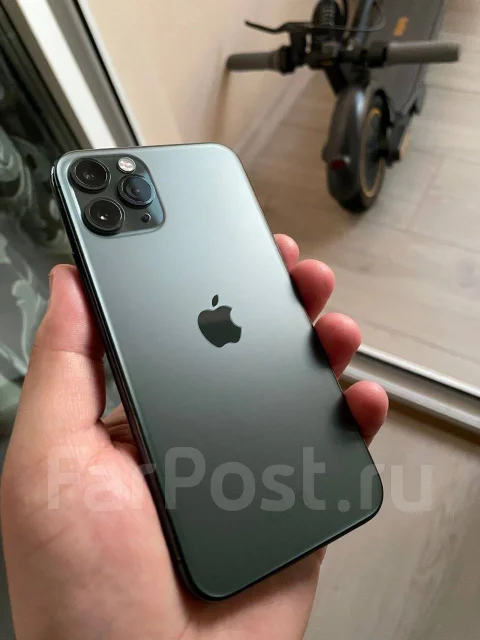 Apple iPhone 11 Pro. �/�, �������, 4G LTE, NFC ����