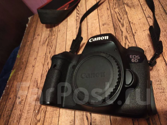 Canon EOS 6D Body. 20 � ����� �� ����