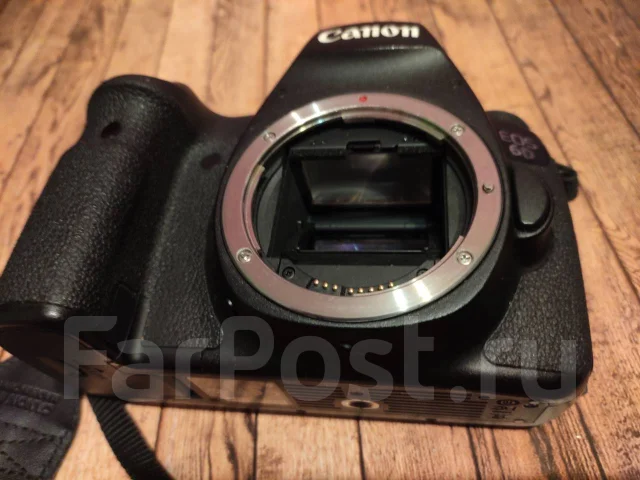 Canon EOS 6D Body. 20 � ����� �� ����
