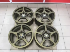 RAYS Volk Racing SF Challenge. 9.0x18", 5x114.3, ET40, �� 73���. ����