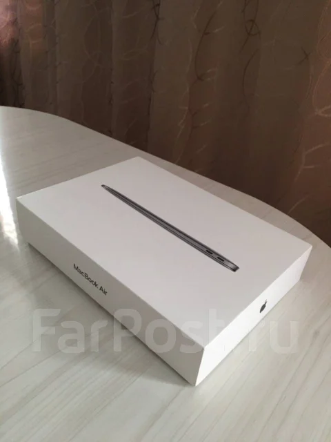 Apple MacBook Air 13 2020. 13.3", 1,6����, ��� 8 ��, ���� 128���, ����������� �� 10��. ����
