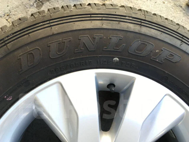 Dunlop Grandtrek AT1. ������, 2018 ���, �/�, ����� �� 5 % ����