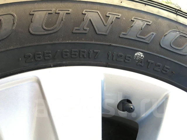Dunlop Grandtrek AT1. ������, 2018 ���, �/�, ����� �� 5 % ����