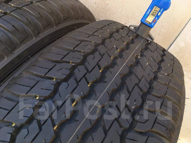 Dunlop Grandtrek AT1. ������, 2018 ���, �/�, ����� �� 5 % ����