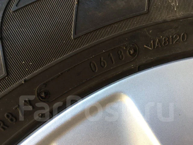 Dunlop Grandtrek AT1. ������, 2018 ���, �/�, ����� �� 5 % ����