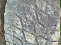 Nitto Terra Grappler. ����� at, 2012 ���, �/�, ����� 40 % ����