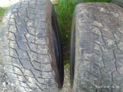 Nitto Terra Grappler. ����� mt, 2012 ���, �/�, ����� 40 % ����