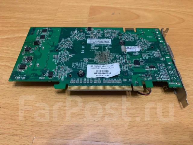 GeForce 7900 GS ����
