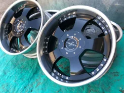 Fabulous Profound. 8.0/8.0x18", 4x114.3, 5x114.3, ET48/36, �� 73,1���. ����