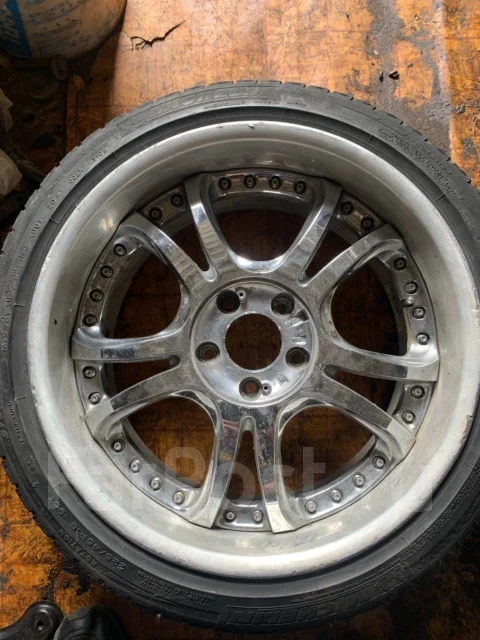 Jawa. x18", 5x114.3 ����