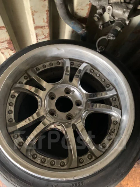 Jawa. x18", 5x114.3 ����