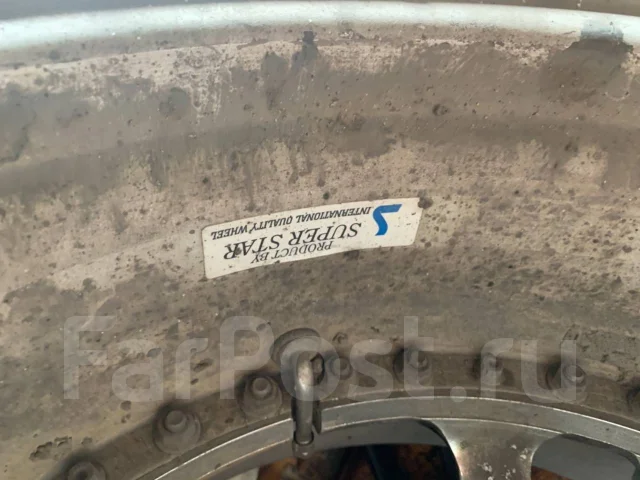Jawa. x18", 5x114.3 ����