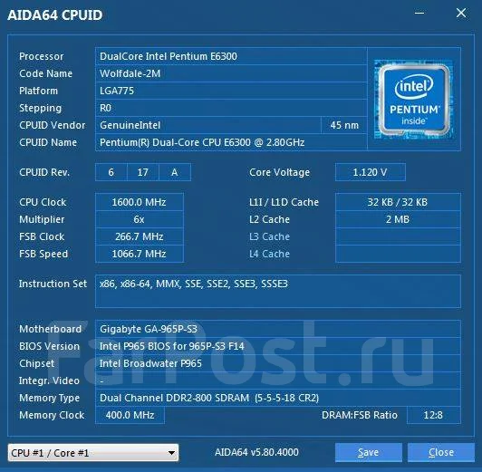 P965 ����