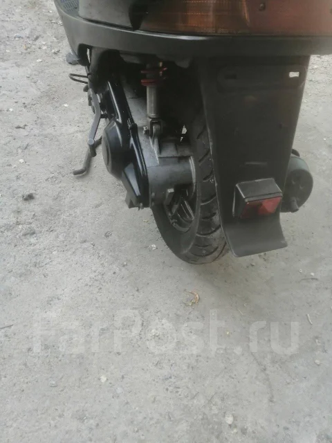 Suzuki Address V100. ��������, ���������, ��� �������. ��� ����� �� ������������ ����