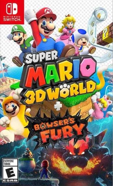 Super mario 3d world eshop new arrivals