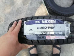 Nexen EURO-WIN. ������, ��� �����, 2018 ���, ����� ����