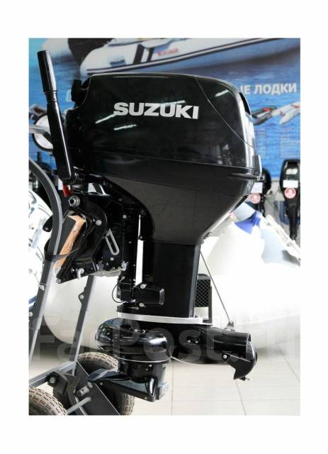 Suzuki dt40wrs jet