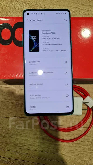 OnePlus 8. �/� ����