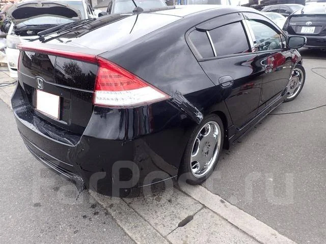 Honda Insight. �������, ��������, 1.3 (70��.�.), ������, 87 000����. ��, �/�. ��� ����� �� ������������ ����