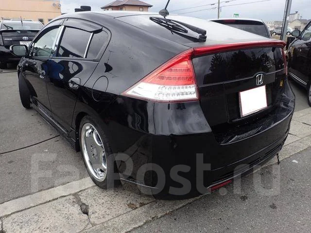 Honda Insight. �������, ��������, 1.3 (70��.�.), ������, 87 000����. ��, �/�. ��� ����� �� ������������ ����
