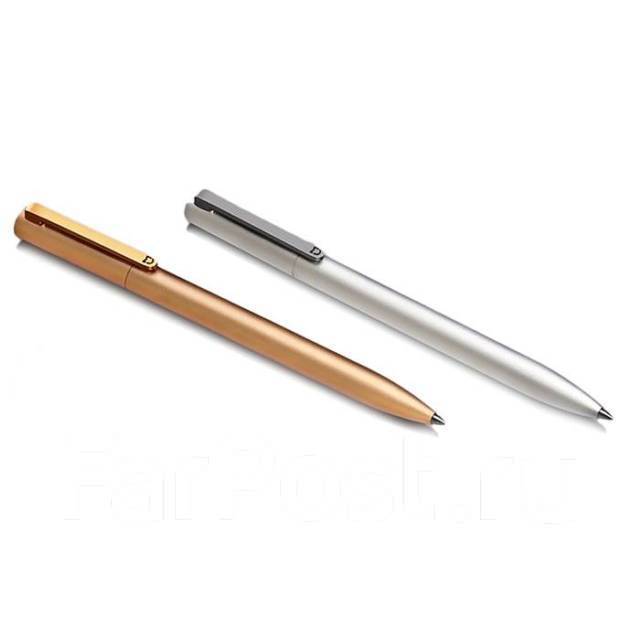 Металлическая ручка от Xiaomi Mi Metal Pen - Канцелярия во Владивостоке