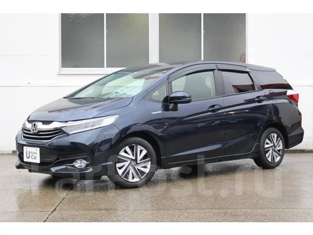 Honda Shuttle. �������, ��������, 1.5, ������, 45 000����. ��, �/�. ��� ����� �� ������������ ����
