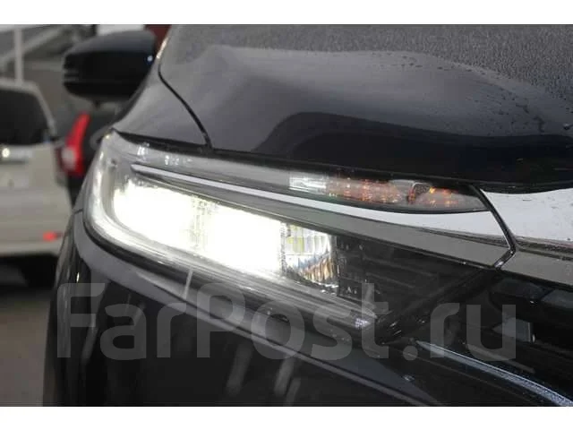 Honda Shuttle. �������, ��������, 1.5, ������, 45 000����. ��, �/�. ��� ����� �� ������������ ����