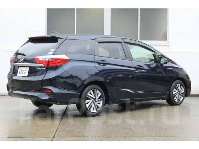 Honda Shuttle. �������, ��������, 1.5, ������, 45 000����. ��, �/�. ��� ����� �� ������������ ����