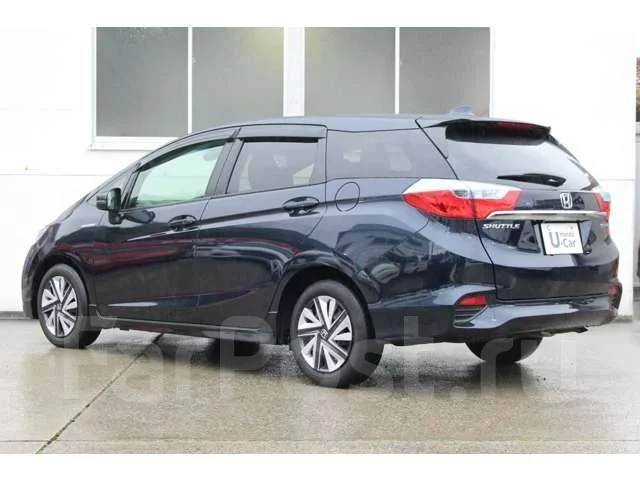 Honda Shuttle. �������, ��������, 1.5, ������, 45 000����. ��, �/�. ��� ����� �� ������������ ����