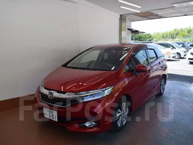 Honda Shuttle. �������, ��������, 1.5, ������, 40 000����. ��, �/�. ��� ����� �� ������������ ����