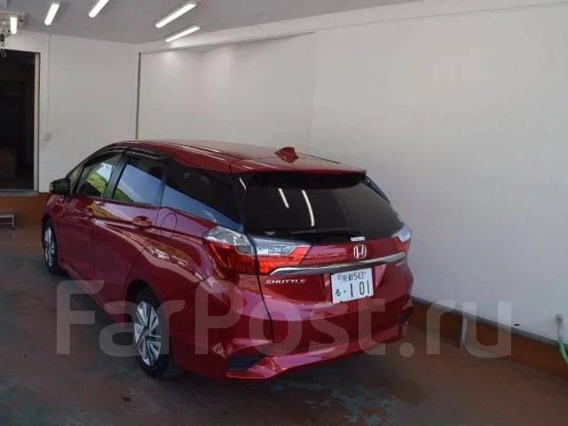 Honda Shuttle. �������, ��������, 1.5, ������, 40 000����. ��, �/�. ��� ����� �� ������������ ����