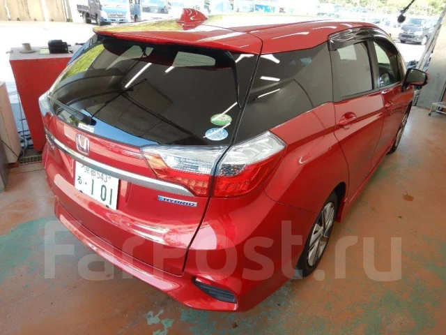 Honda Shuttle. �������, ��������, 1.5, ������, 40 000����. ��, �/�. ��� ����� �� ������������ ����
