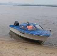 Yamaha Passport 17. ����� 5,2��., ��������� ���������, 70��.�., ������ ����